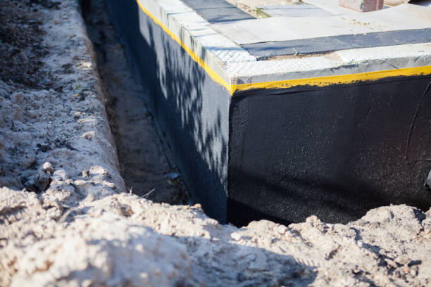 Waterproofing diagnostic process in Snellville